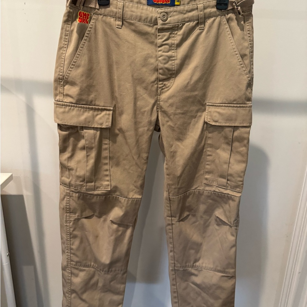 Empyre Khaki Cargo Pants
